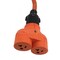 Ac Works Plug Adapter, 5-15/20R, TT-30P, 5-20P, Orange ADVTT520 - alternate 5